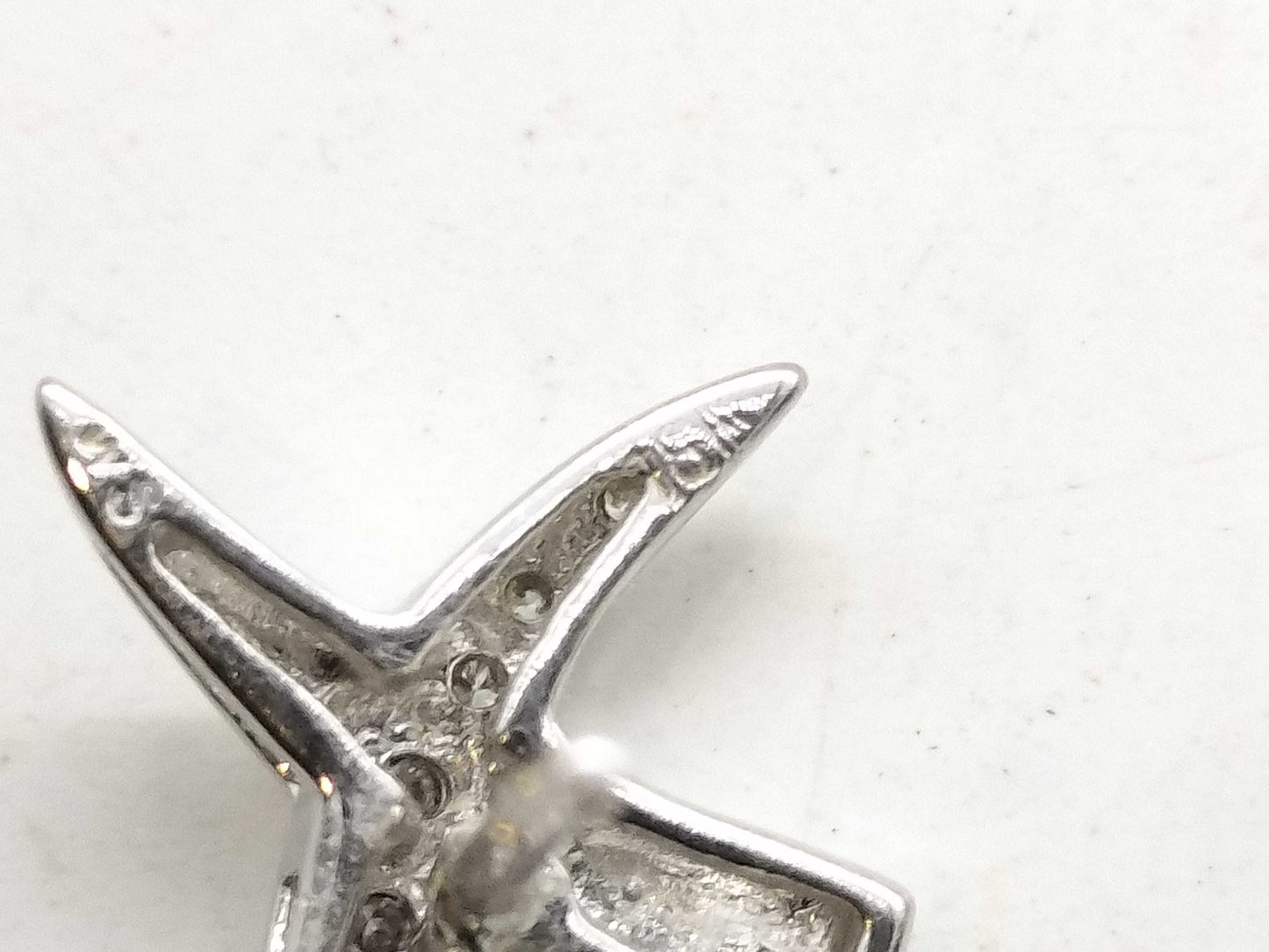 Diamond K17/K13/METAL 2.0g Earrings 