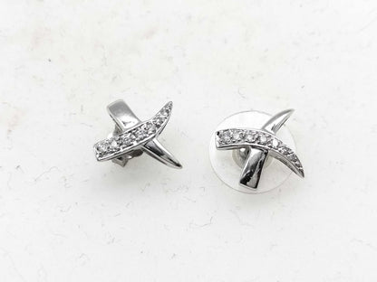 Diamond K17/K13/METAL 2.0g Earrings 