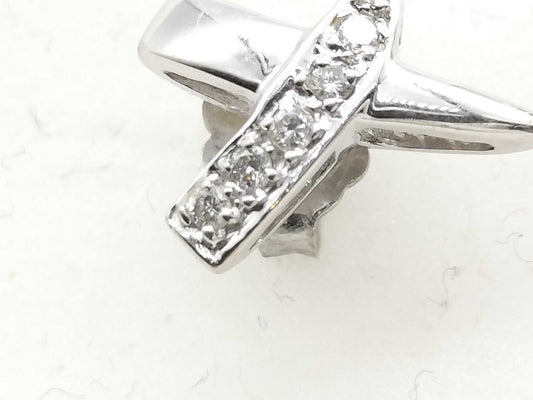Diamond K17/K13/METAL 2.0g Earrings 