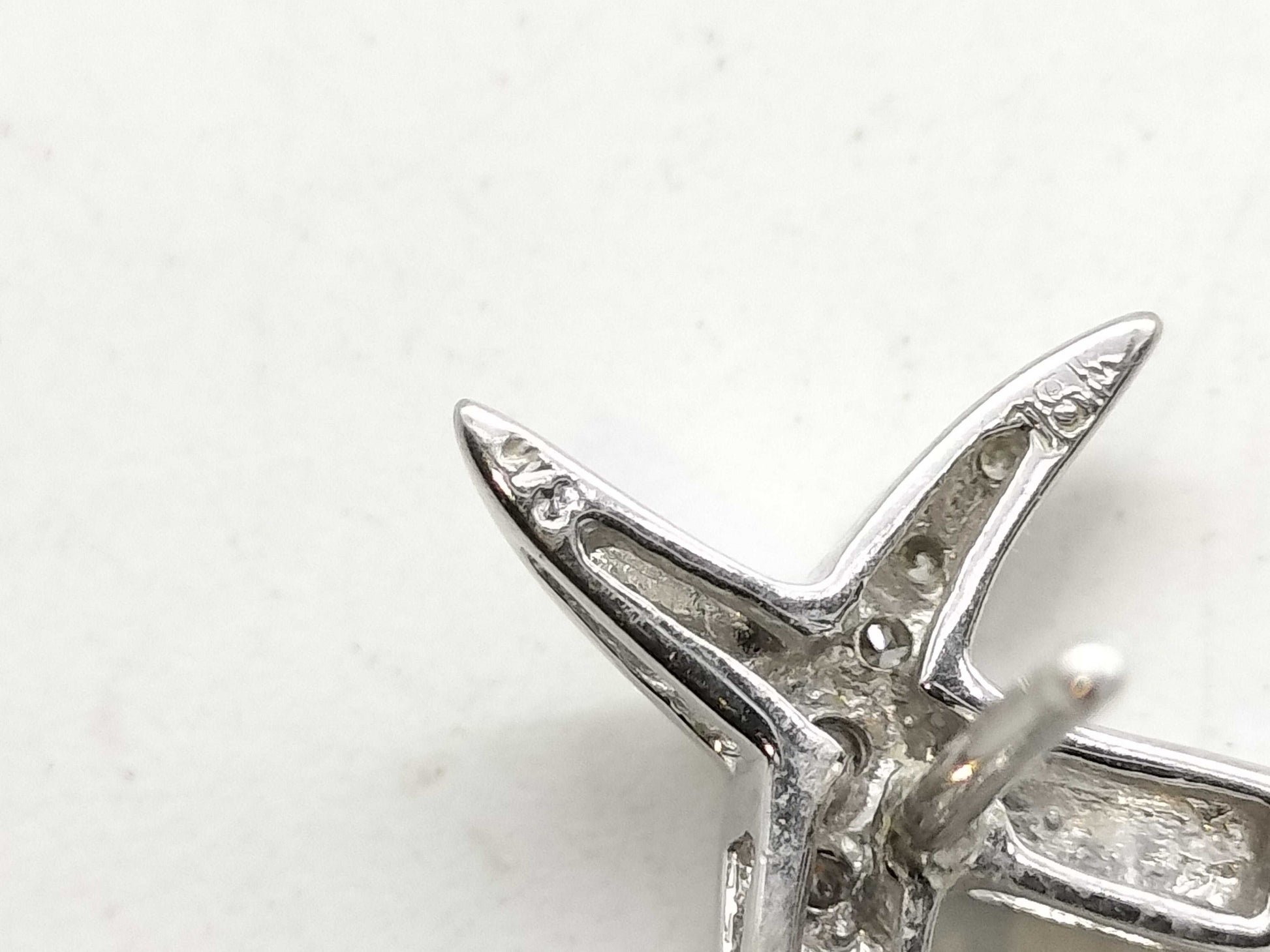 Diamond K17/K13/METAL 2.0g Earrings 