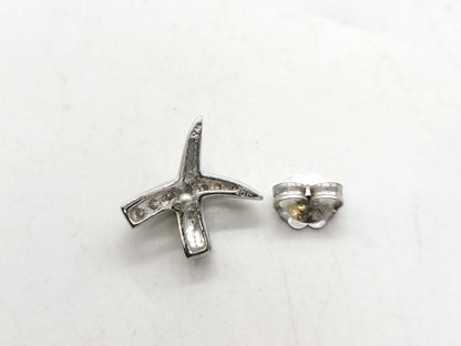 Diamond K17/K13/METAL 2.0g Earrings 