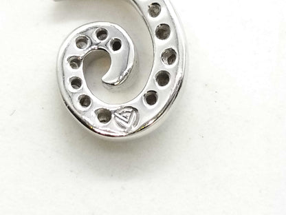 Diamond 750 1.5g Charm 
