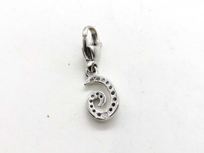 Diamond 750 1.5g Charm 