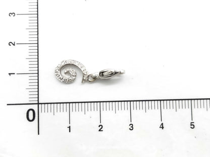 Diamond 750 1.5g Charm 