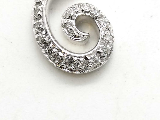 Diamond 750 1.5g Charm 