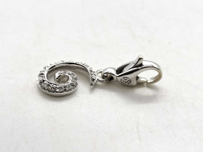 Diamond 750 1.5g Charm 
