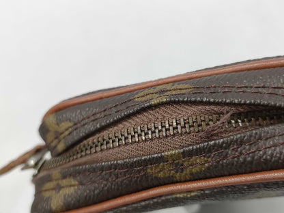 LOUIS VUITTON Monogram M45268 Mini Danube Pouch