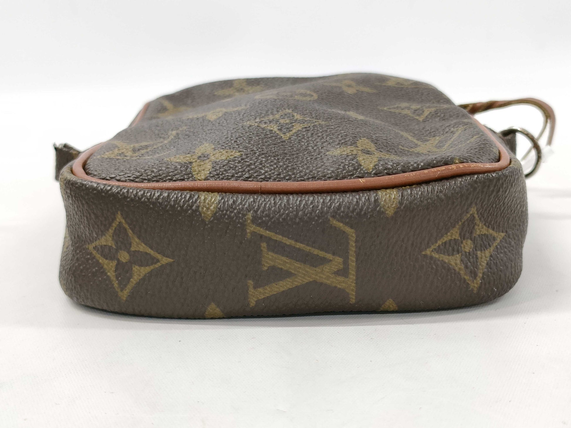 LOUIS VUITTON Monogram M45268 Mini Danube Pouch