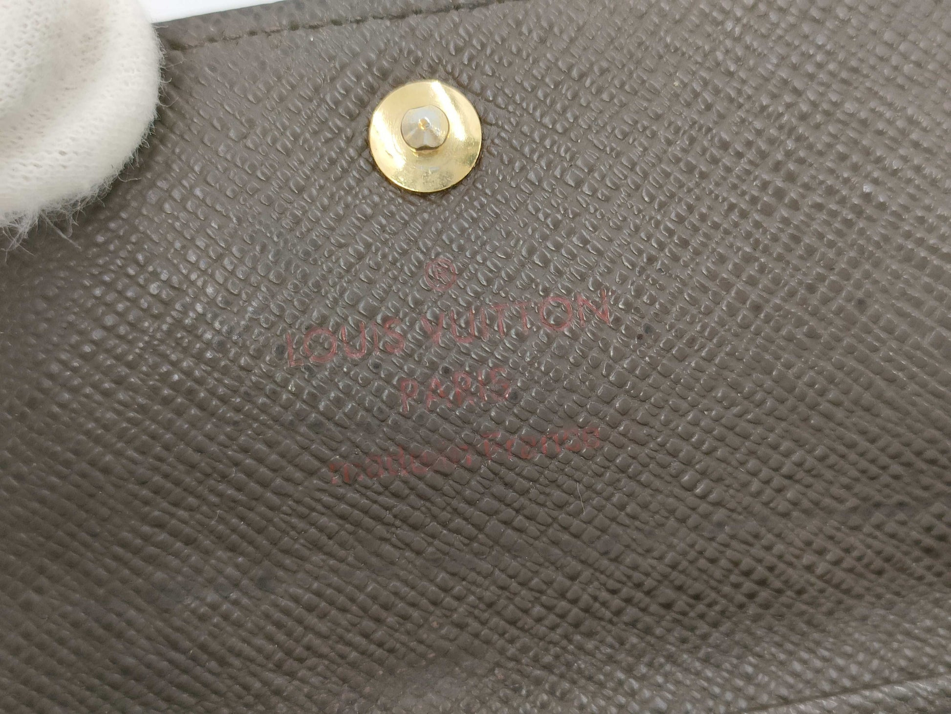 LOUIS VUITTON Monogram Damier Key Case/Wallet and 3-Piece Accessory Set Other Accessories