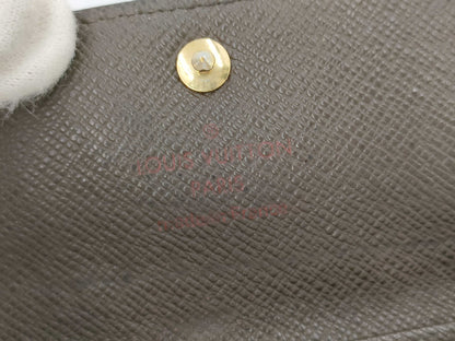 LOUIS VUITTON Monogram Damier Key Case/Wallet and 3-Piece Accessory Set Other Accessories
