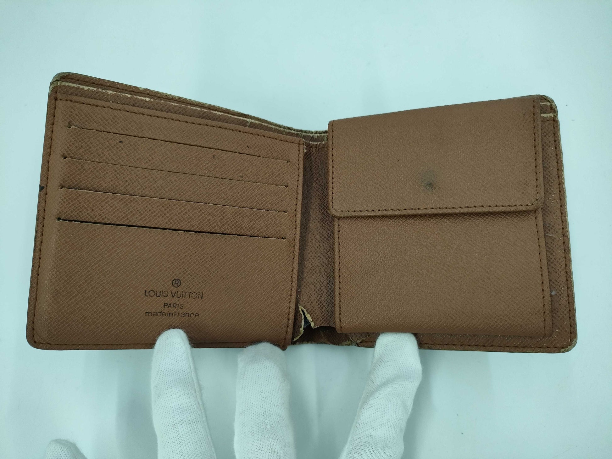 LOUIS VUITTON Monogram Damier Key Case/Wallet and 3-Piece Accessory Set Other Accessories