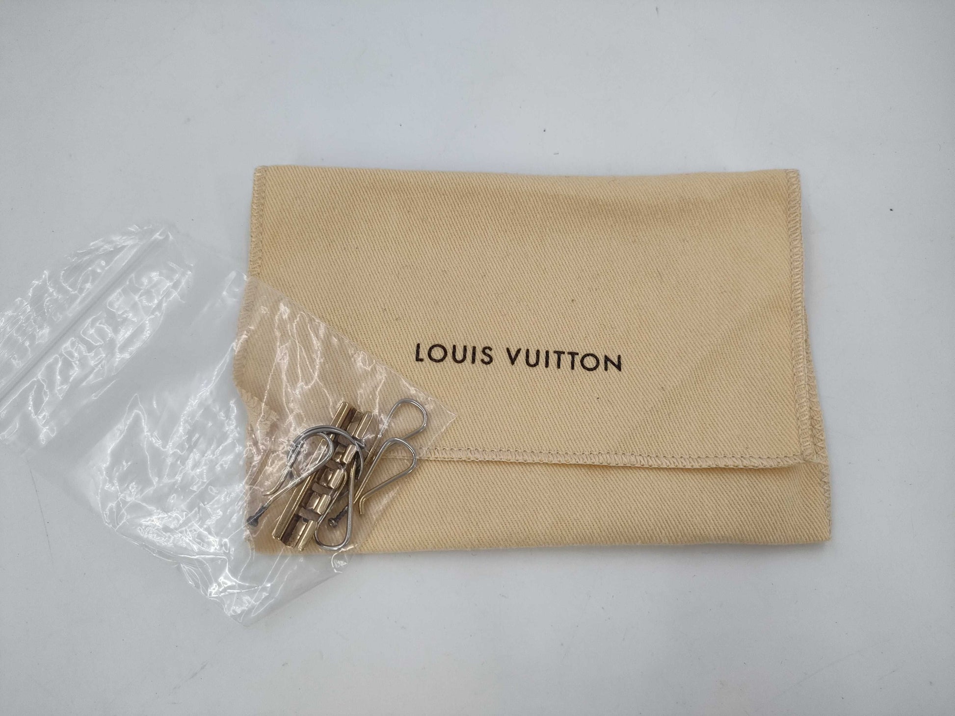 LOUIS VUITTON Monogram Damier Key Case/Wallet and 3-Piece Accessory Set Other Accessories