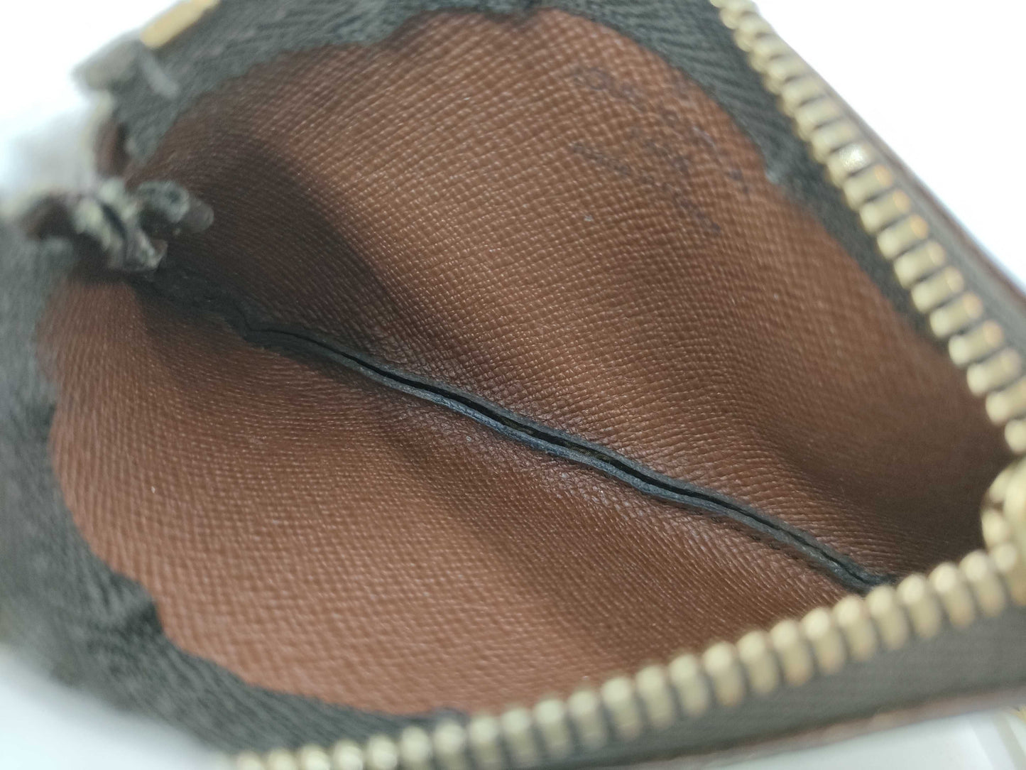 LOUIS VUITTON Monogram Damier Key Case/Wallet and 3-Piece Accessory Set Other Accessories