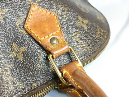 LOUIS VUITTON BA0977 Monogram M51130 Alma Handbag