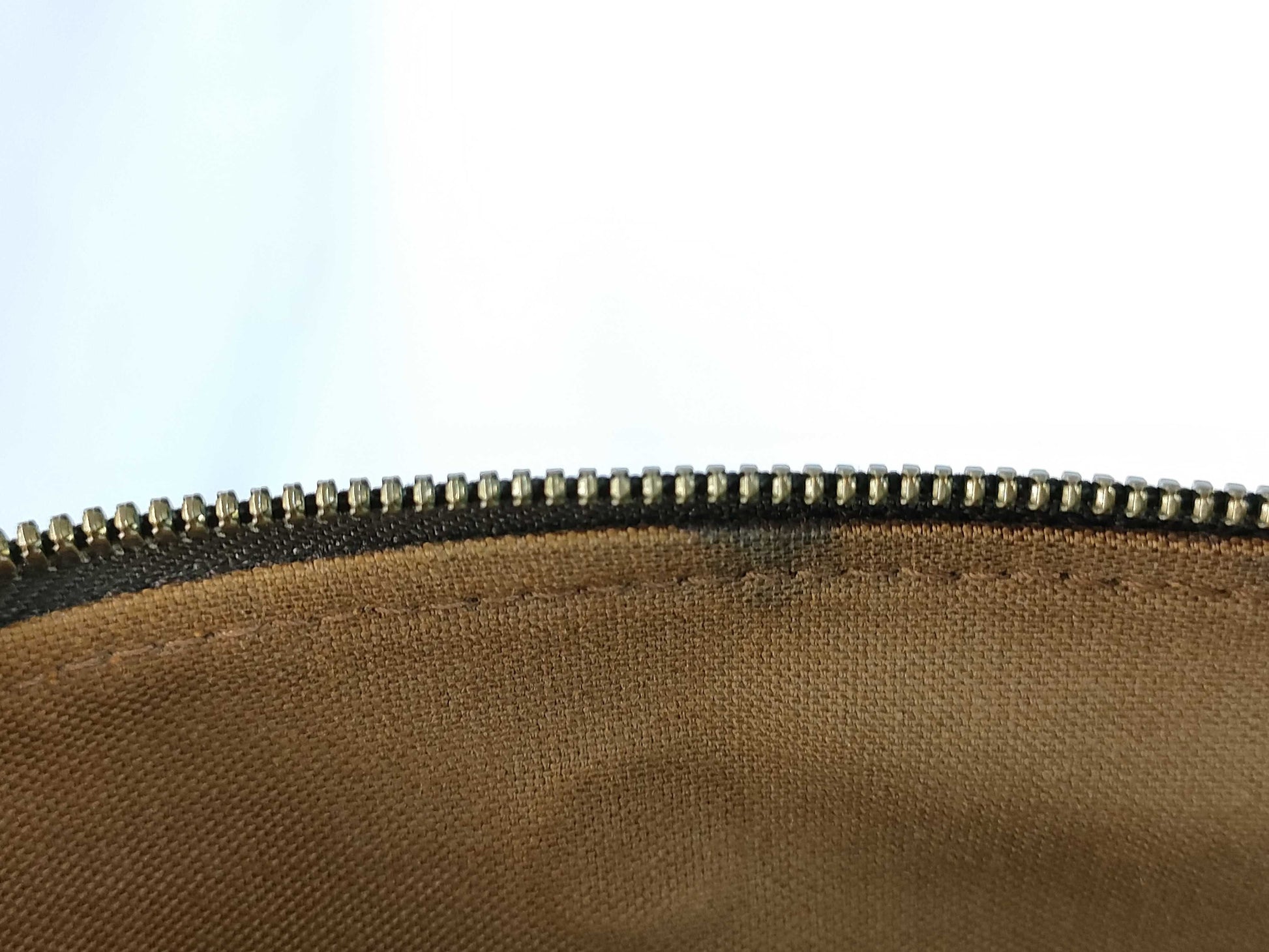 LOUIS VUITTON BA0977 Monogram M51130 Alma Handbag