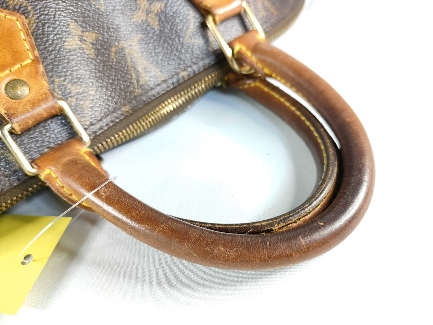 LOUIS VUITTON BA0977 Monogram M51130 Alma Handbag