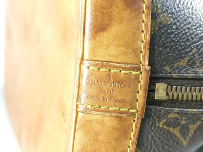 LOUIS VUITTON BA0977 Monogram M51130 Alma Handbag