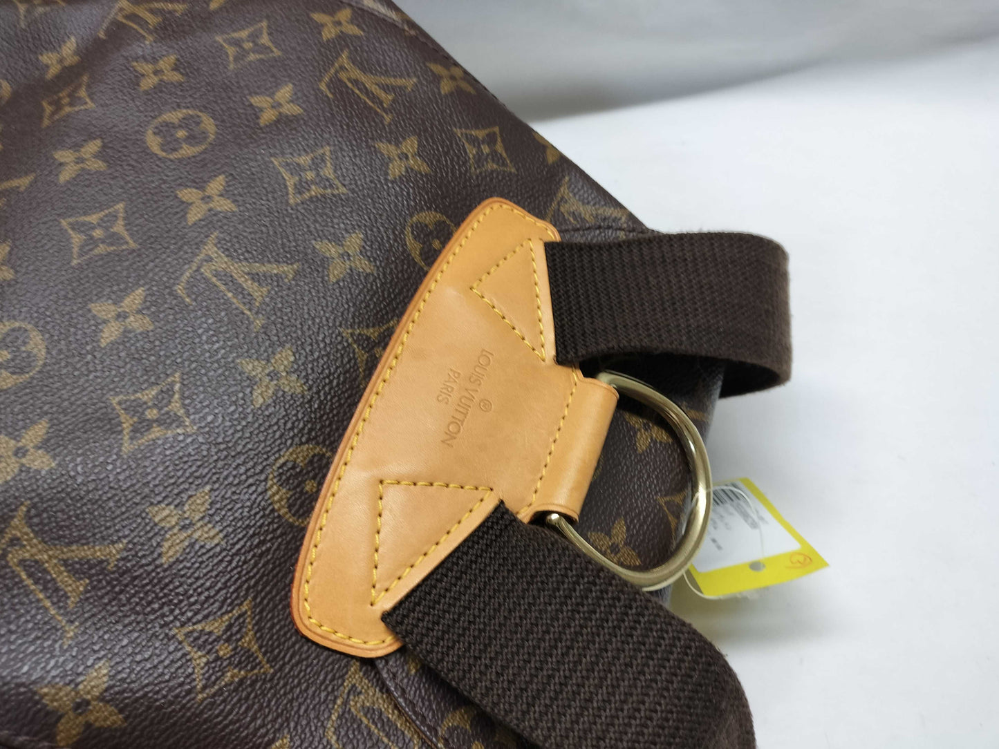 LOUIS VUITTON MI1906 Monogram M51136 Montsouris GM Backpack