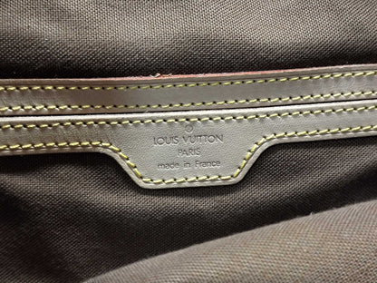LOUIS VUITTON MI1906 Monogram M51136 Montsouris GM Backpack