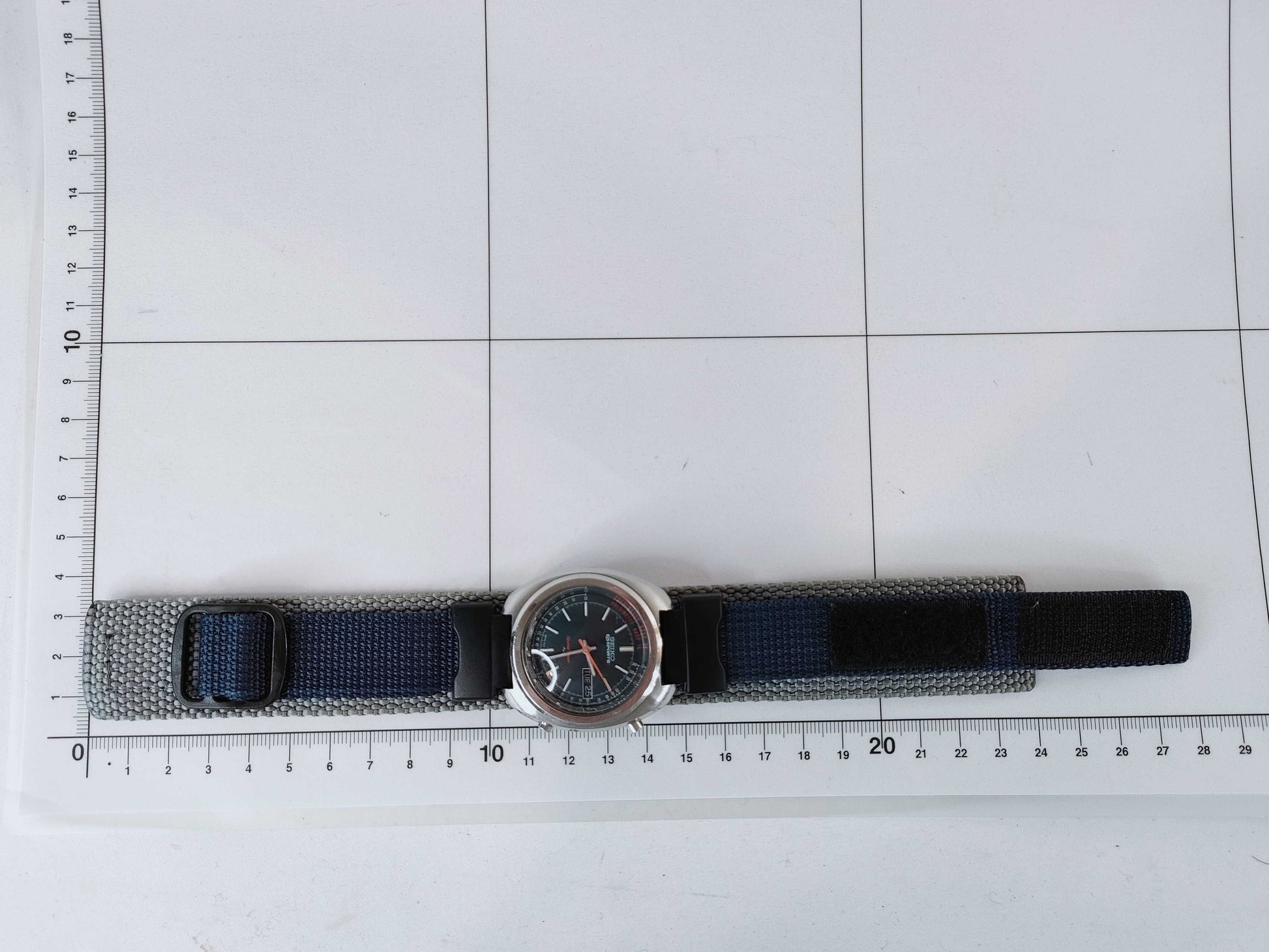 SEIKO 5sports/7017-8000 Men's Watch