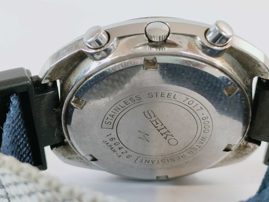 SEIKO 5sports/7017-8000 Men's Watch