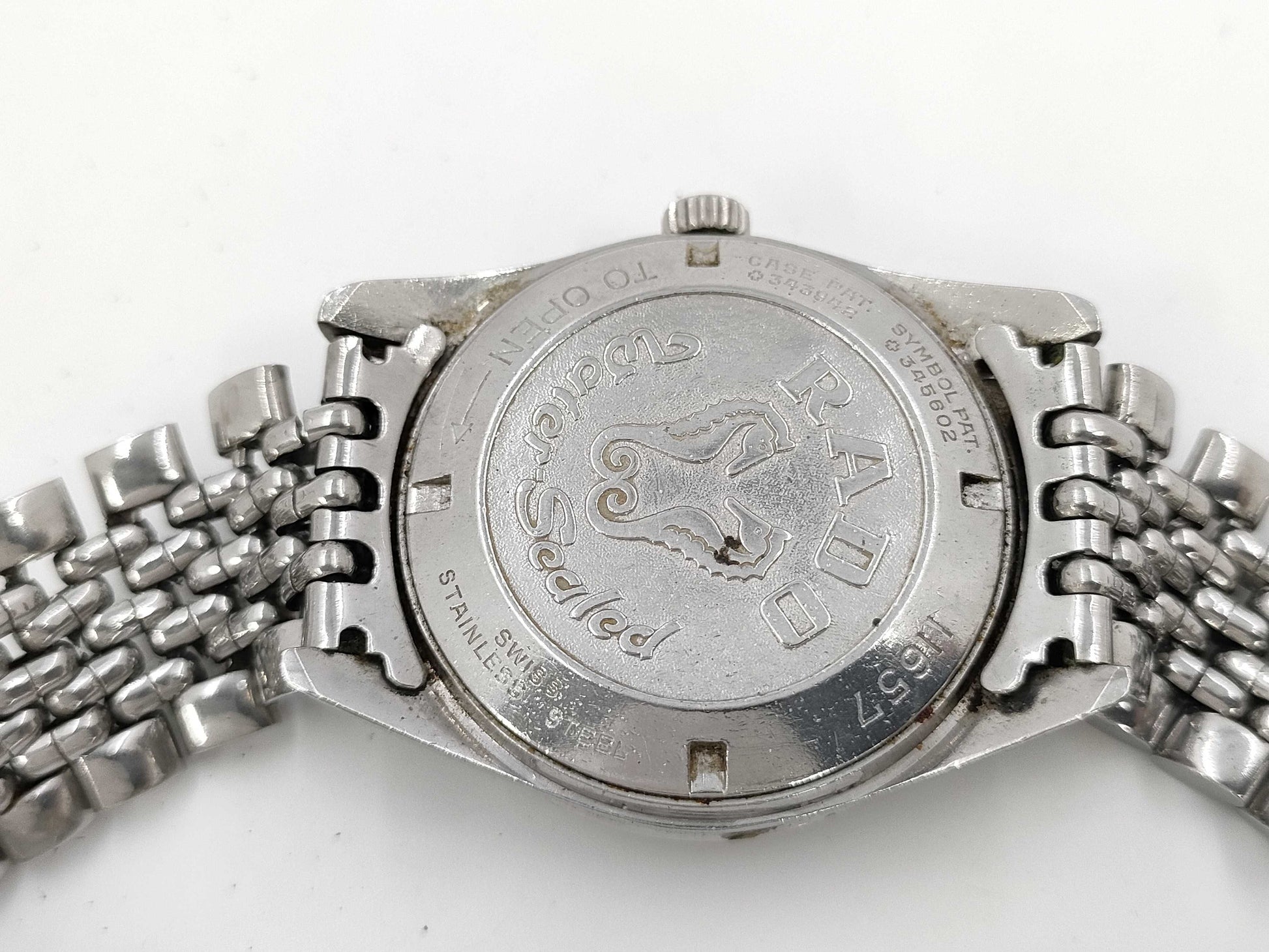 RADO Golden Horse/Hand-Wound Boys' Watch
