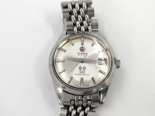 RADO Golden Horse/Hand-Wound Boys' Watch
