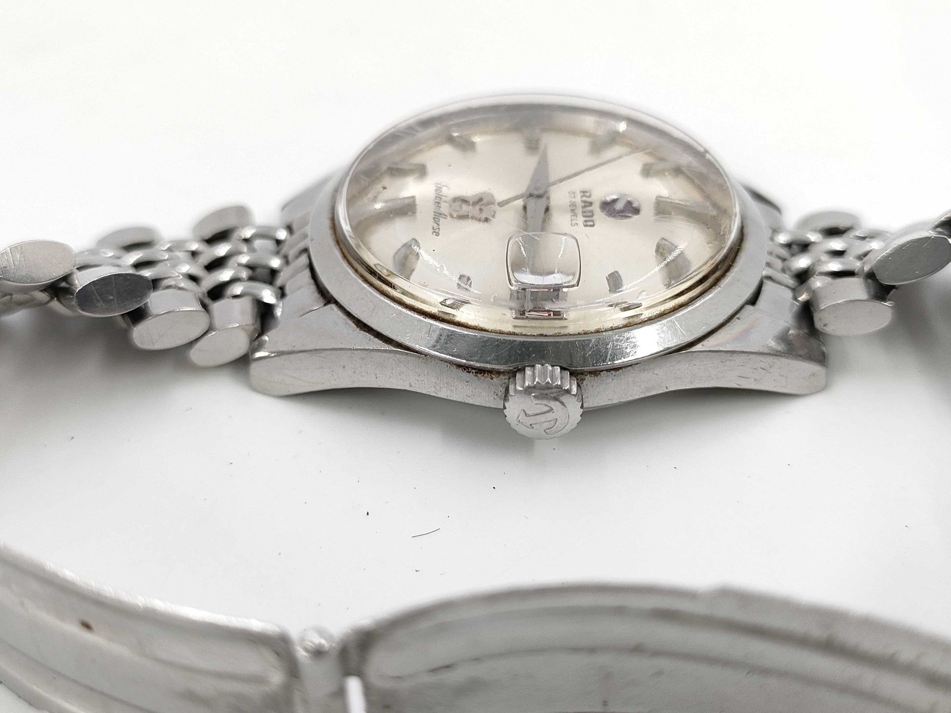 RADO Golden Horse/Hand-Wound Boys' Watch