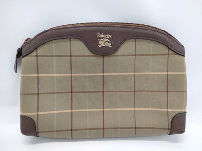 BURBERRY Nova Check Pouch