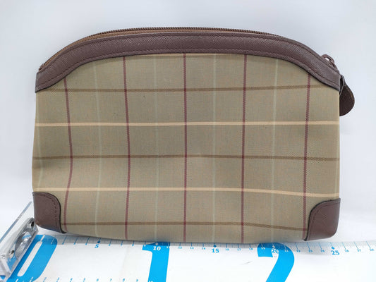 BURBERRY Nova Check Pouch