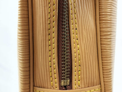 LOUIS VUITTON VI8903 Epi Porte-Document Voyage Business Bag