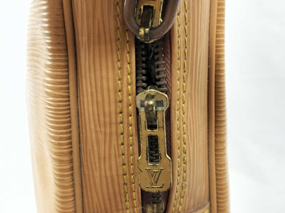 LOUIS VUITTON VI8903 Epi Porte-Document Voyage Business Bag