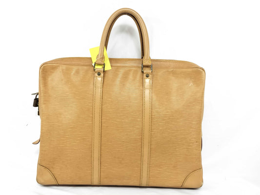 LOUIS VUITTON VI8903 Epi Porte-Document Voyage Business Bag
