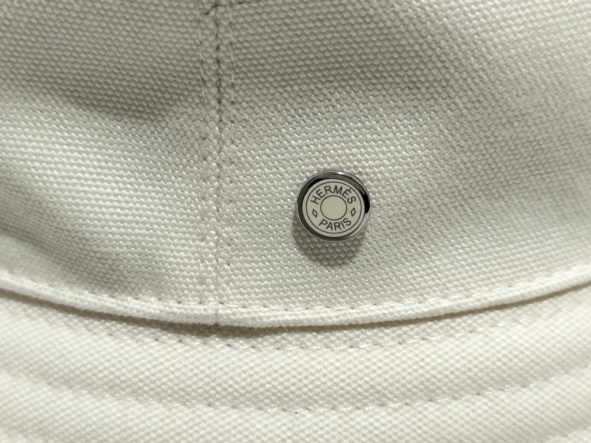 HERMES Bucket Hat Serie Calvi Other Accessories