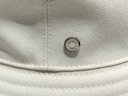 HERMES Bucket Hat Serie Calvi Other Accessories