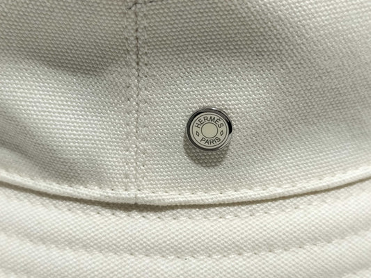 HERMES Bucket Hat Serie Calvi Other Accessories