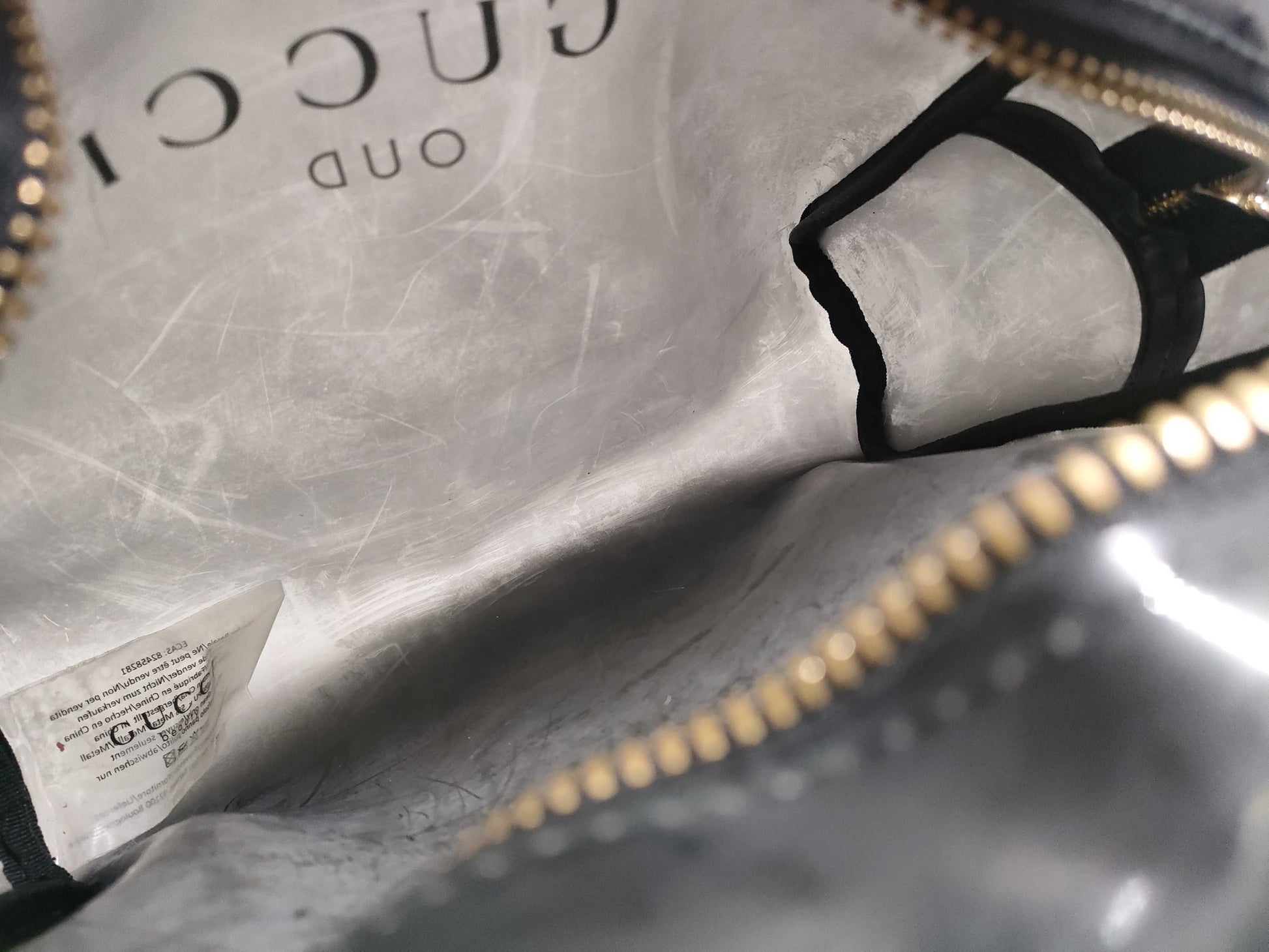 LOUIS VUITTON Monogram Pouch Set 
