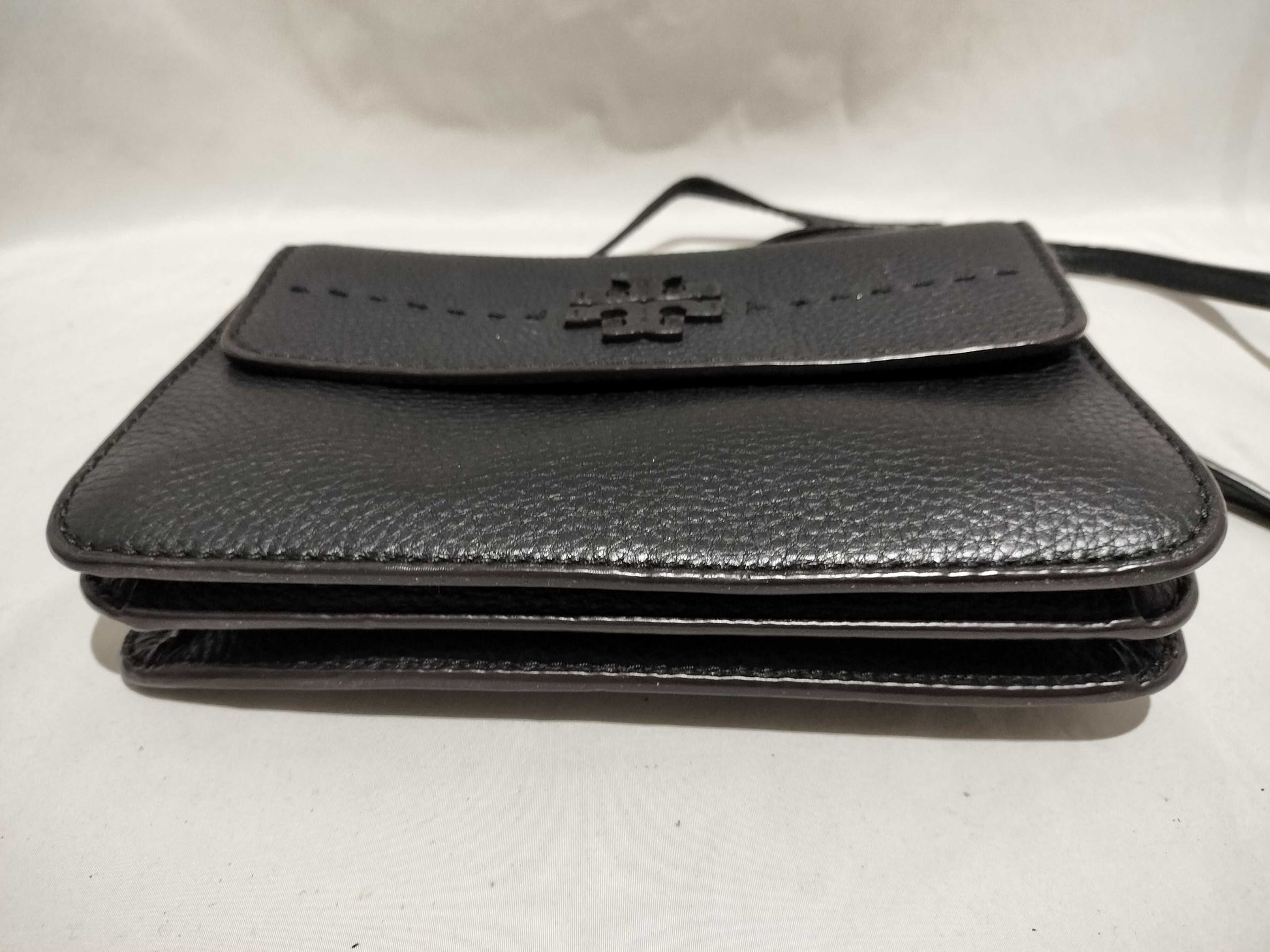 Tory Burch Chain Shoulder Bag/Black