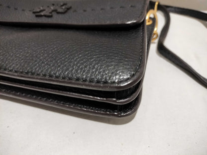 Tory Burch Chain Shoulder Bag/Black