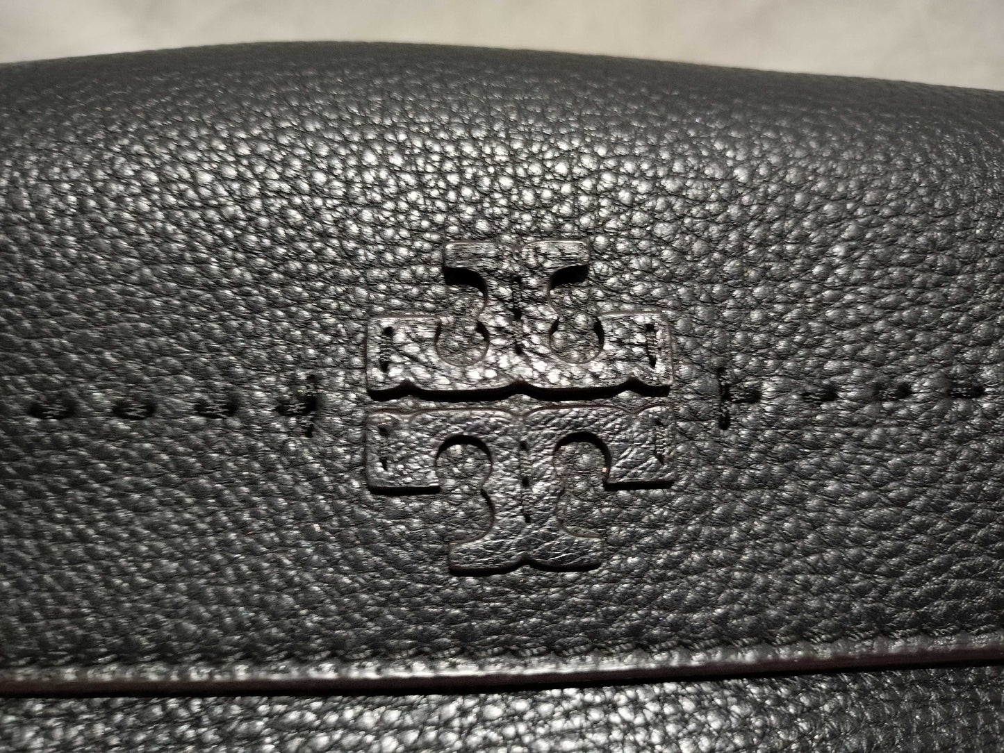 Tory Burch Chain Shoulder Bag/Black