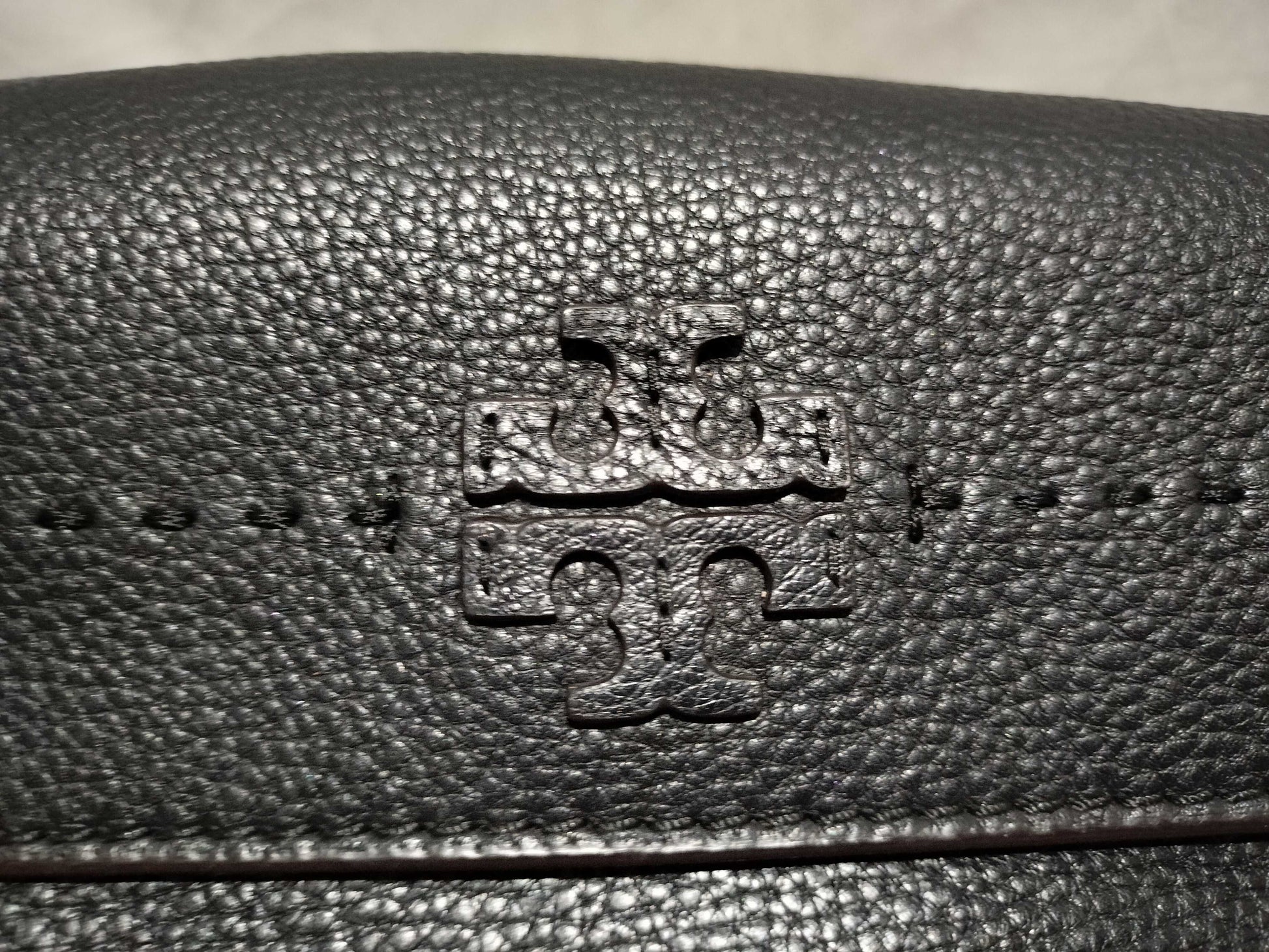 Tory Burch Chain Shoulder Bag/Black