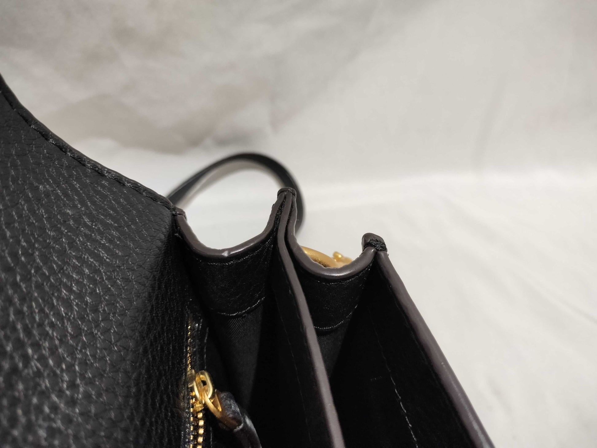 Tory Burch Chain Shoulder Bag/Black