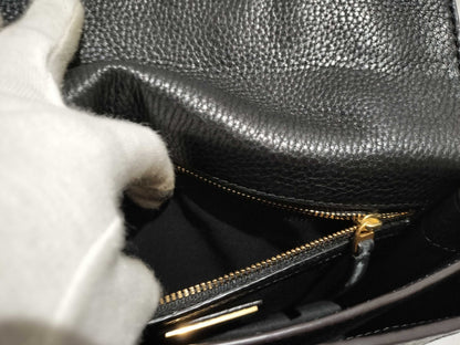 Tory Burch Chain Shoulder Bag/Black