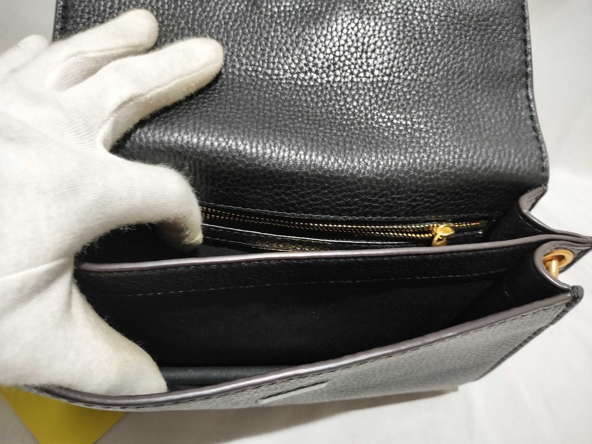 Tory Burch Chain Shoulder Bag/Black