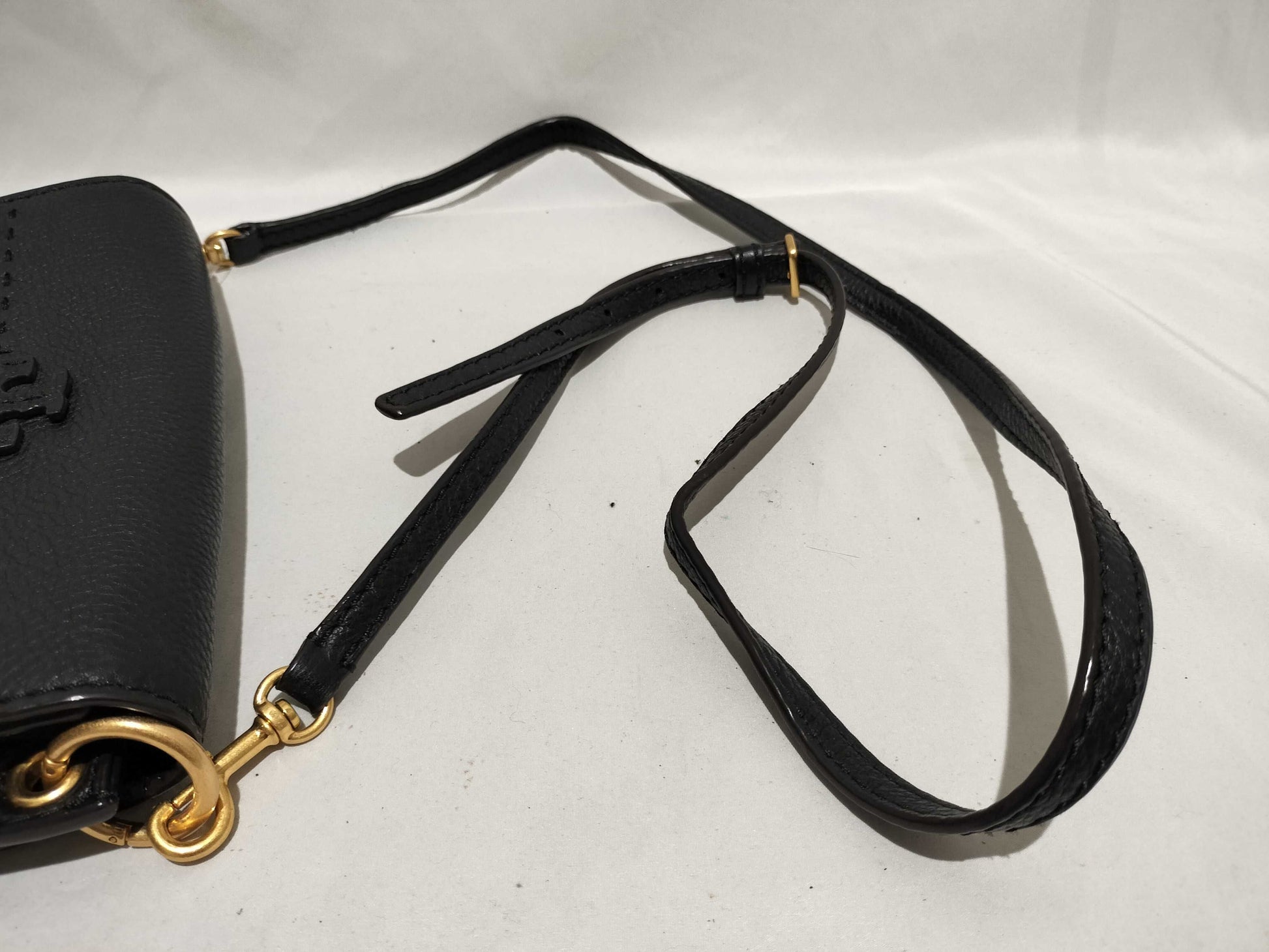 Tory Burch Chain Shoulder Bag/Black