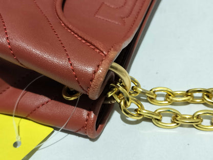Tory Burch Chain Shoulder Bag/Brown