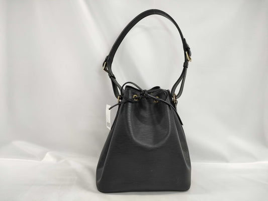LOUIS VUITTON Epi M40752 Petit Noe Shoulder Bag