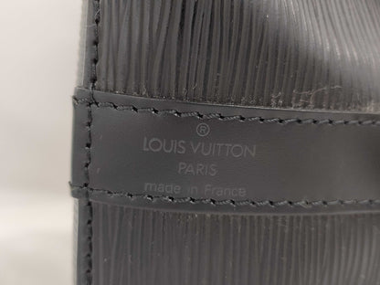 LOUIS VUITTON Epi M40752 Petit Noe Shoulder Bag