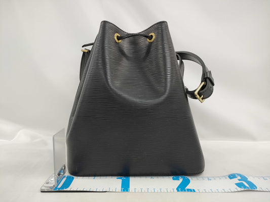 LOUIS VUITTON Epi M40752 Petit Noe Shoulder Bag