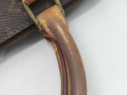 LOUIS VUITTON Monogram M51130 Alma Handbag